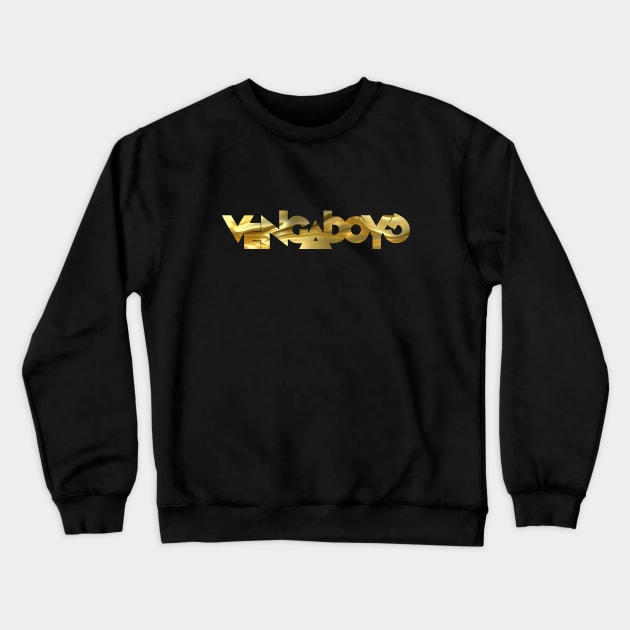 Vengaboys - dance music 90s collector Crewneck Sweatshirt by BACK TO THE 90´S